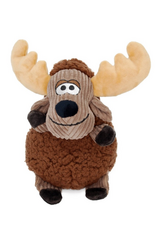 KONG KONG Sherps Floofs Moose Dog Toy - Medium
