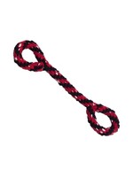 KONG KONG Signature Rope Double Tug Dog Toy - 22 Inch