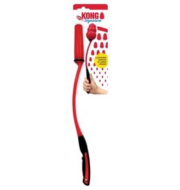 KONG KONG Signature Ball Thrower Dog Toy - Medium/Large