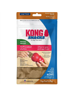 KONG KONG Snacks Peanut Butter Dog Treats - Large 12 oz