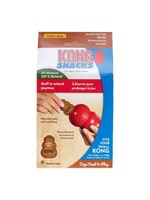 KONG KONG Snacks Peanut Butter Dog Treats - Small 8 oz