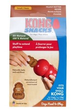 KONG KONG Snacks Peanut Butter Dog Treats - Small 8 oz