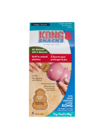 KONG KONG Snacks Puppy Recipe Medium & Large Breed Dog Treats  11 Oz