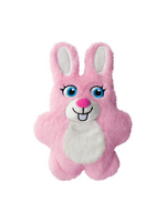KONG KONG Snuzzles Kiddos Bunny Dog Toy - Small