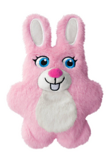 KONG KONG Snuzzles Kiddos Bunny Dog Toy - Small