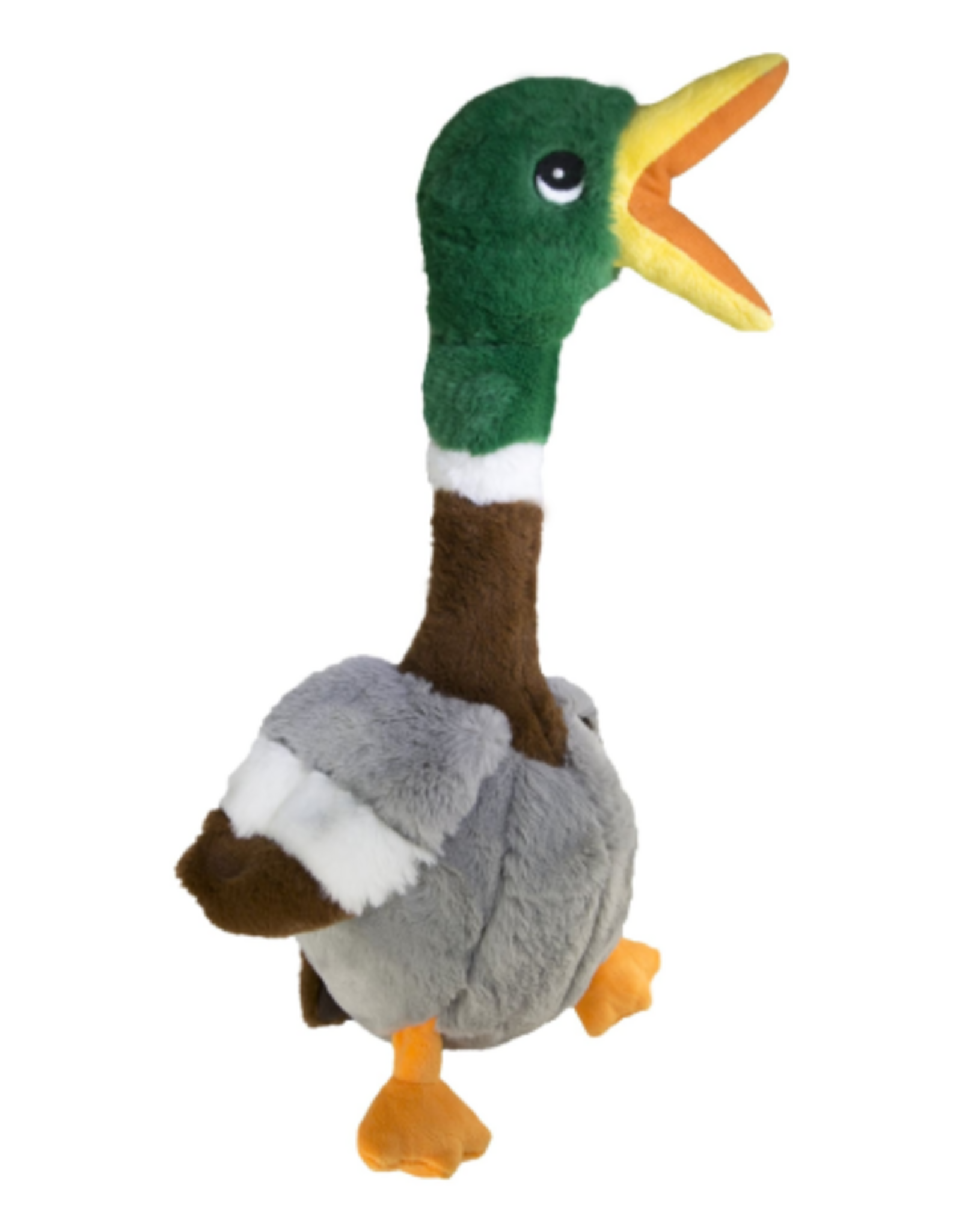 KONG KONG Shakers Honkers Duck Dog Toy - Small