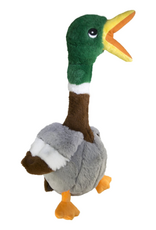 KONG KONG Shakers Honkers Duck Dog Toy - Small
