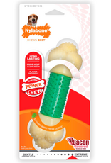 Nylabone NYLABONE DOUBLE ACTION CHEW- SOUPER/XL