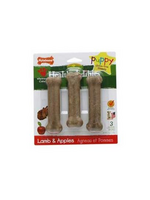 Nylabone Nylabone Healthy Edibles Puppy Natural Dog Chew Treats 4 Pack - X-Small