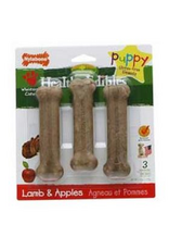Nylabone Nylabone Healthy Edibles Puppy Natural Dog Chew Treats 4 Pack - X-Small