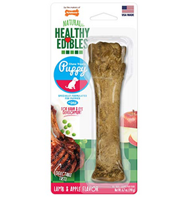 Nylabone Nylabone Healthy Edibles Puppy Natural Dog Chew Treats - X-Large