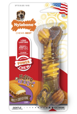 Nylabone Nylabone Flavor Frenzy Power Chew Dog Toy Cheesesteak - Medium