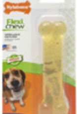 Nylabone NYLABONE FLEXIBLE CHICKEN-WOLF/MEDIUM