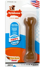 Nylabone NYLABONE FLEXIBLE PUPPY BONE-REGULAR