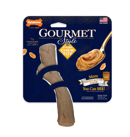 Nylabone Nylabone Gourmet Style Strong Chew Stick Toy - Medium