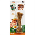 Nylabone Nylabone Healthy Edibles Broth Bone Dog Chew Toy - Large