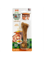 Nylabone Nylabone Healthy Edibles Broth Bone Dog Chew Toy - Large