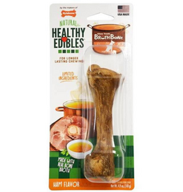 Nylabone Nylabone Healthy Edibles Broth Bone Dog Chew Toy - Large