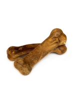 Nylabone Nylabone Healthy Edibles Puppy Natural Dog Chew Treats Lamb & Apple - Small 3 Pack