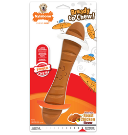 Nylabone Nylabone Power Chew Baguette Dog Toy - Large