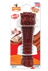 Nylabone Nylabone Power Chew Basted Blast Dual Flavored Dog Chew Toys - X-Large