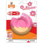 Nylabone Nylabone Power Chew Donut Dog Chew Toy Bacon - Large