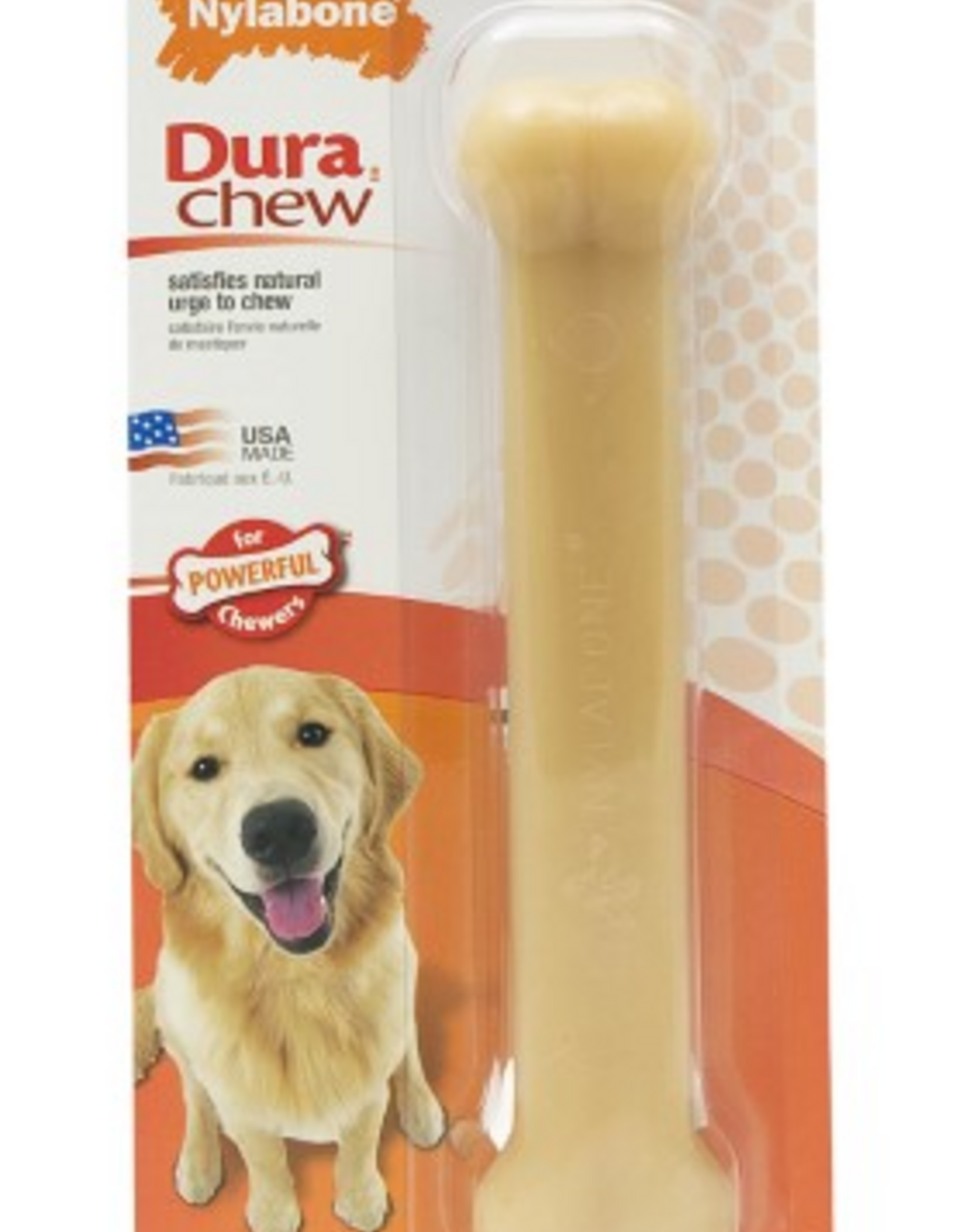 Nylabone Nylabone Power Chew Dog Toy Original - Medium