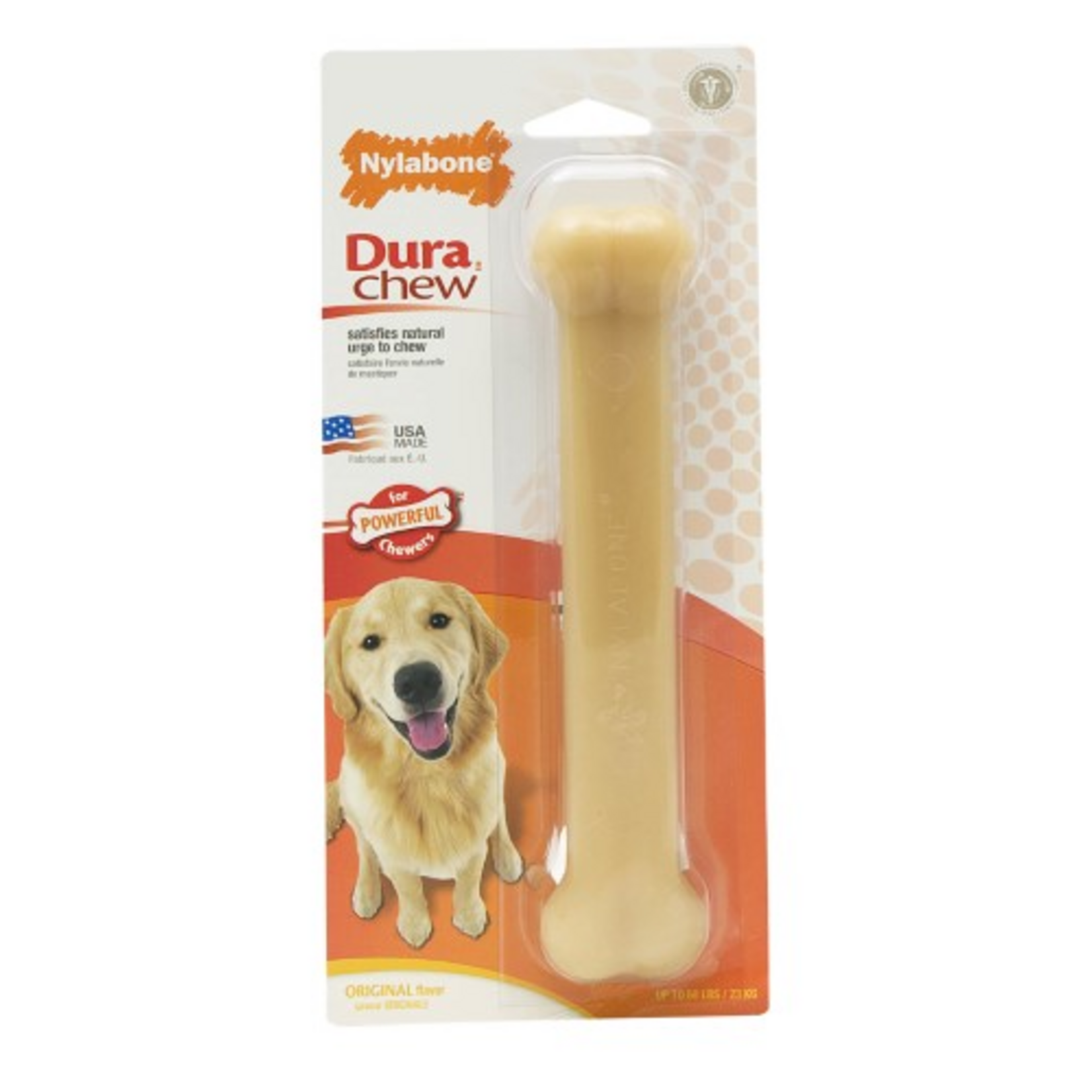 Nylabone Nylabone Power Chew Dog Toy Original - Medium