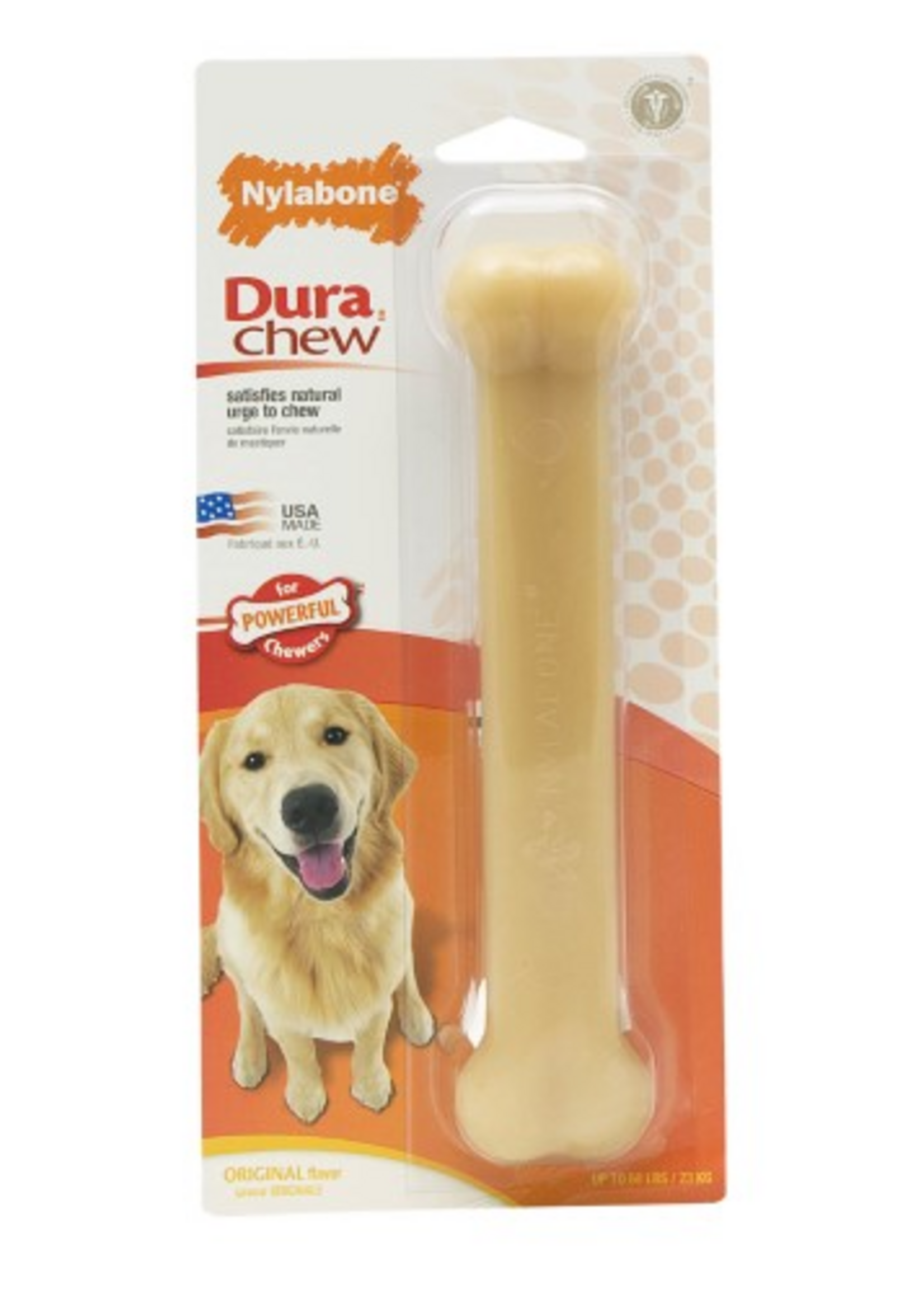 Nylabone Nylabone Power Chew Dog Toy Original - Medium
