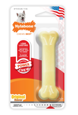 Nylabone Nylabone Dental Bone Dog Chew Toy Original - Small