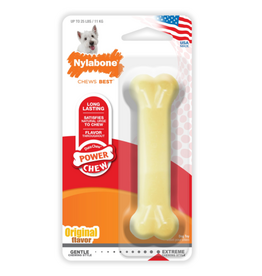 Nylabone Nylabone Dental Bone Dog Chew Toy Original - Small