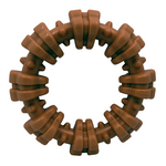 Nylabone Nylabone Textured Ring Flavor Medley Size Nylon Dog Toy - XL