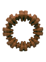 Nylabone Nylabone Textured Ring Flavor Medley Size Nylon Dog Toy - XL