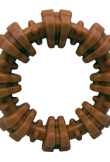 Nylabone Nylabone Textured Ring Flavor Medley Size Nylon Dog Toy - XL