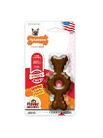 Nylabone Nylabone Power Chew Textured Ring Bone Flavor Medley Dog Toy - X-Small