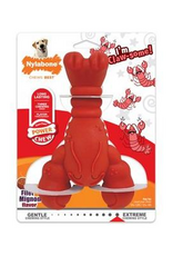 Nylabone Nylabone Power Chew Lobster Dog Toy - X-Large
