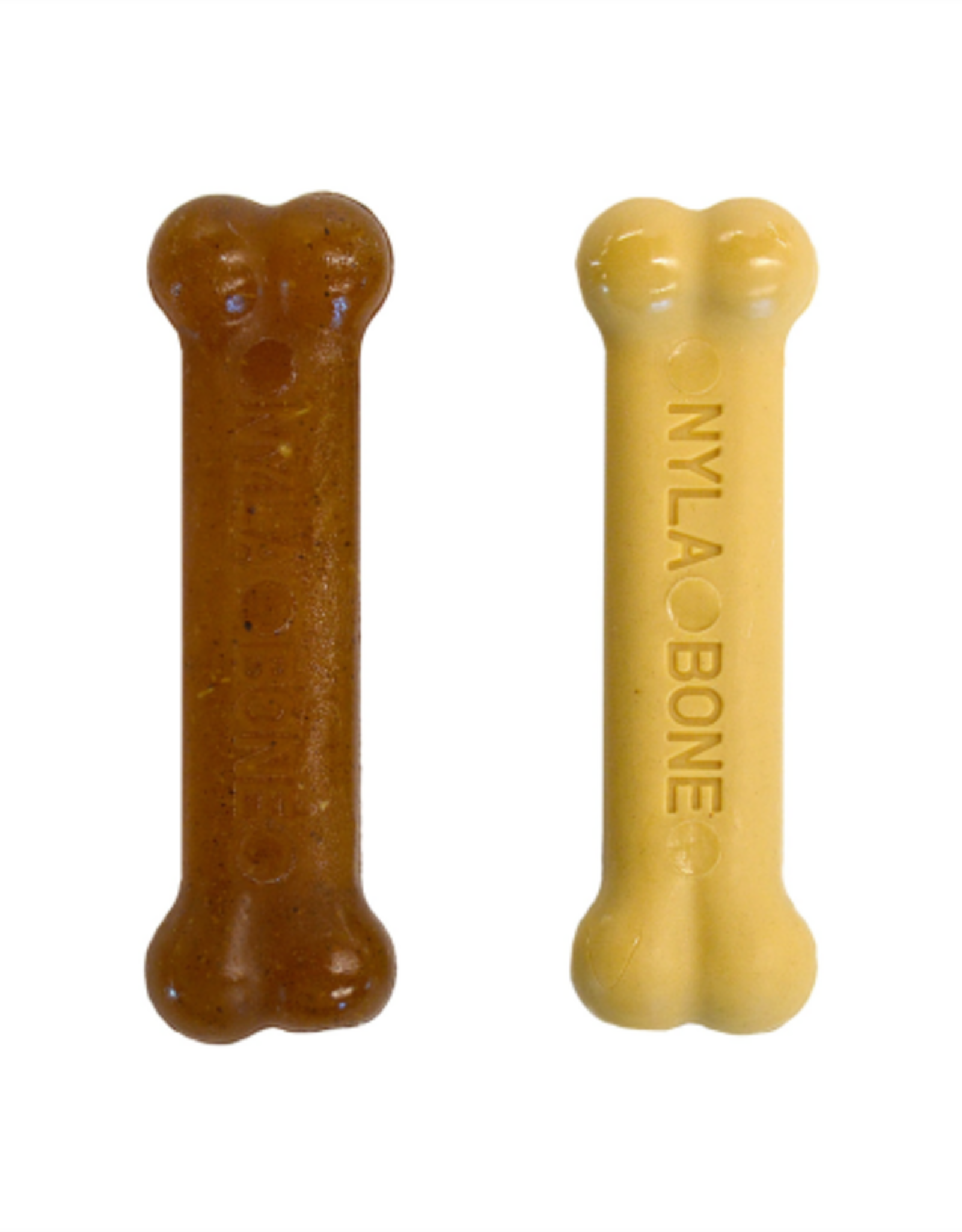 Nylabone NYLABONE PUPPY CHEW TWIN PACK-PETITE