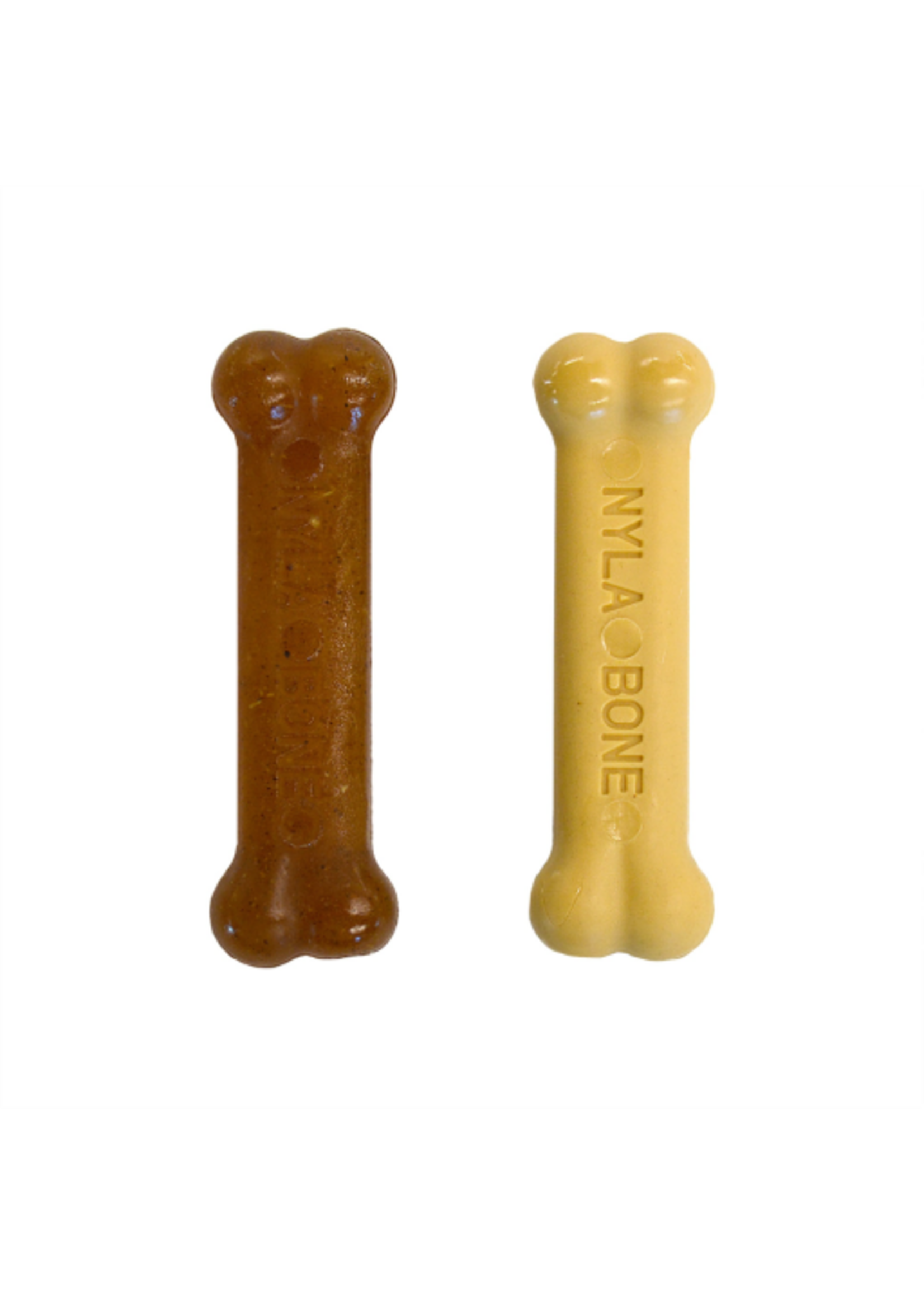 Nylabone NYLABONE PUPPY CHEW TWIN PACK-PETITE
