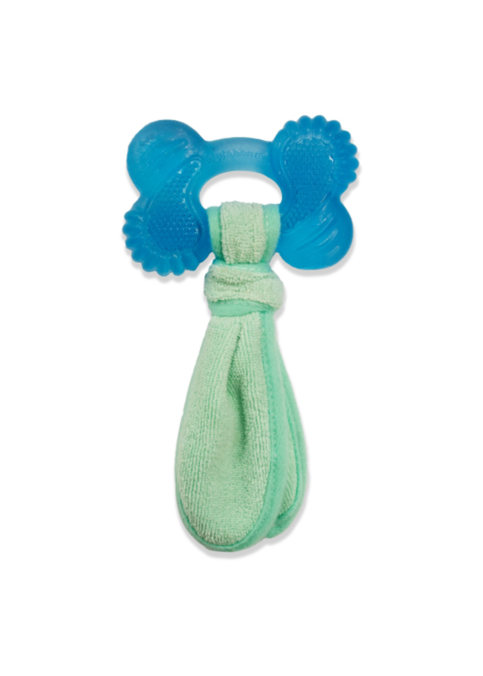 Nylabone Nylabone Puppy Chew Peanut Butter Chill N Chew Bone - Small