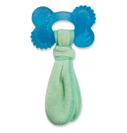 Nylabone Nylabone Puppy Chew Peanut Butter Chill N Chew Bone - Small