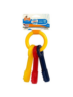 Nylabone Nylabone Puppy Chew Teething Keys Dog Toy