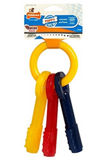 Nylabone Nylabone Puppy Chew Teething Keys Dog Toy