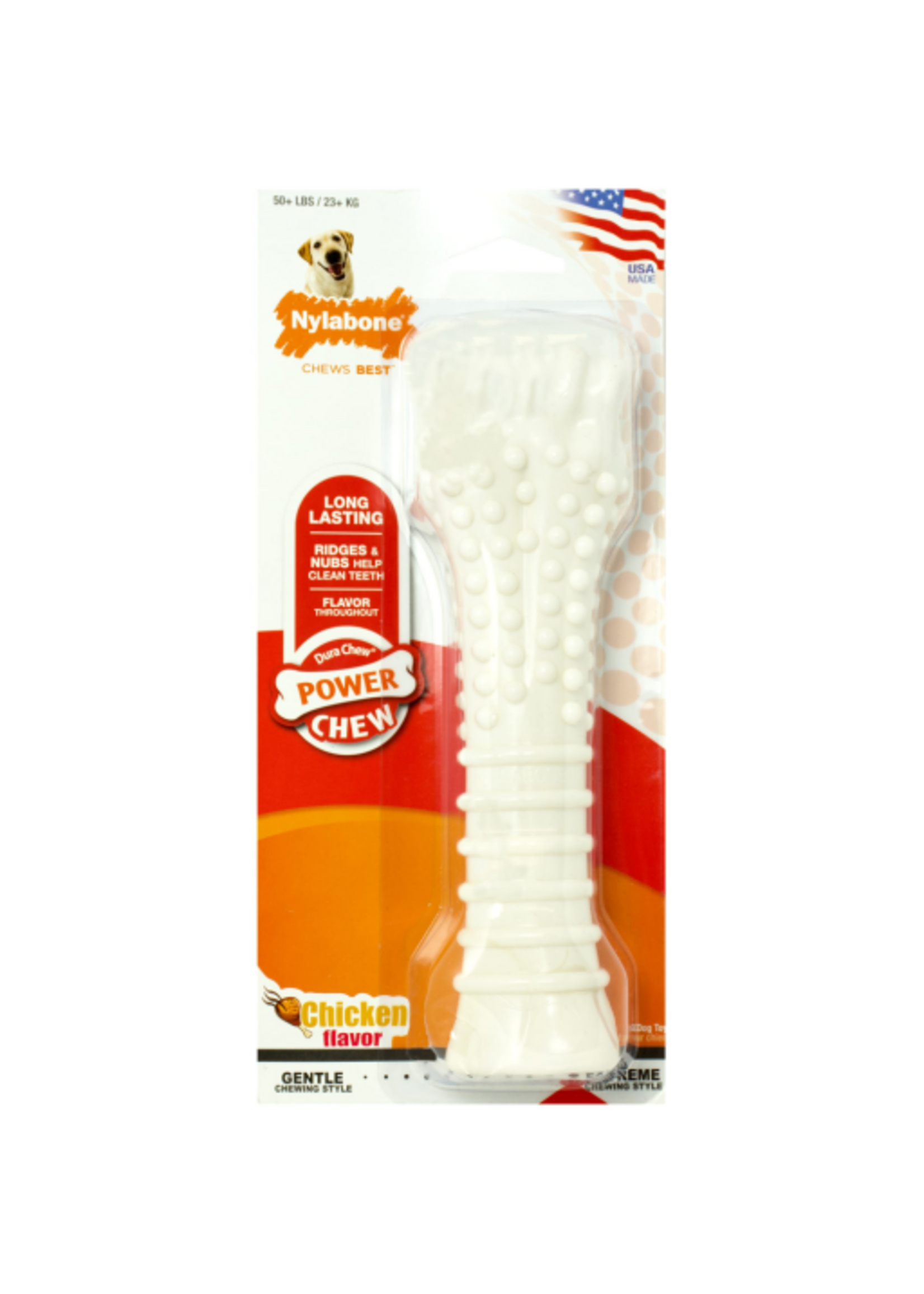 Nylabone NYLABONE CHICKEN-SOUPER