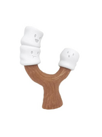 Nylabone Nylabone Strong Chew Stick Dog Chew Toy - Marshmallow & Peanut Butter - Large