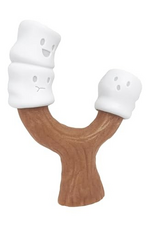 Nylabone Nylabone Strong Chew Stick Dog Chew Toy - Marshmallow & Peanut Butter - Large