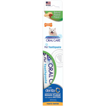 Nylabone Nylabone Advanced Oral Care Peanut Flavor Dog Toothpaste 2.5 oz.