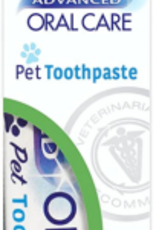 Nylabone Nylabone Advanced Oral Care Peanut Flavor Dog Toothpaste 2.5 oz.