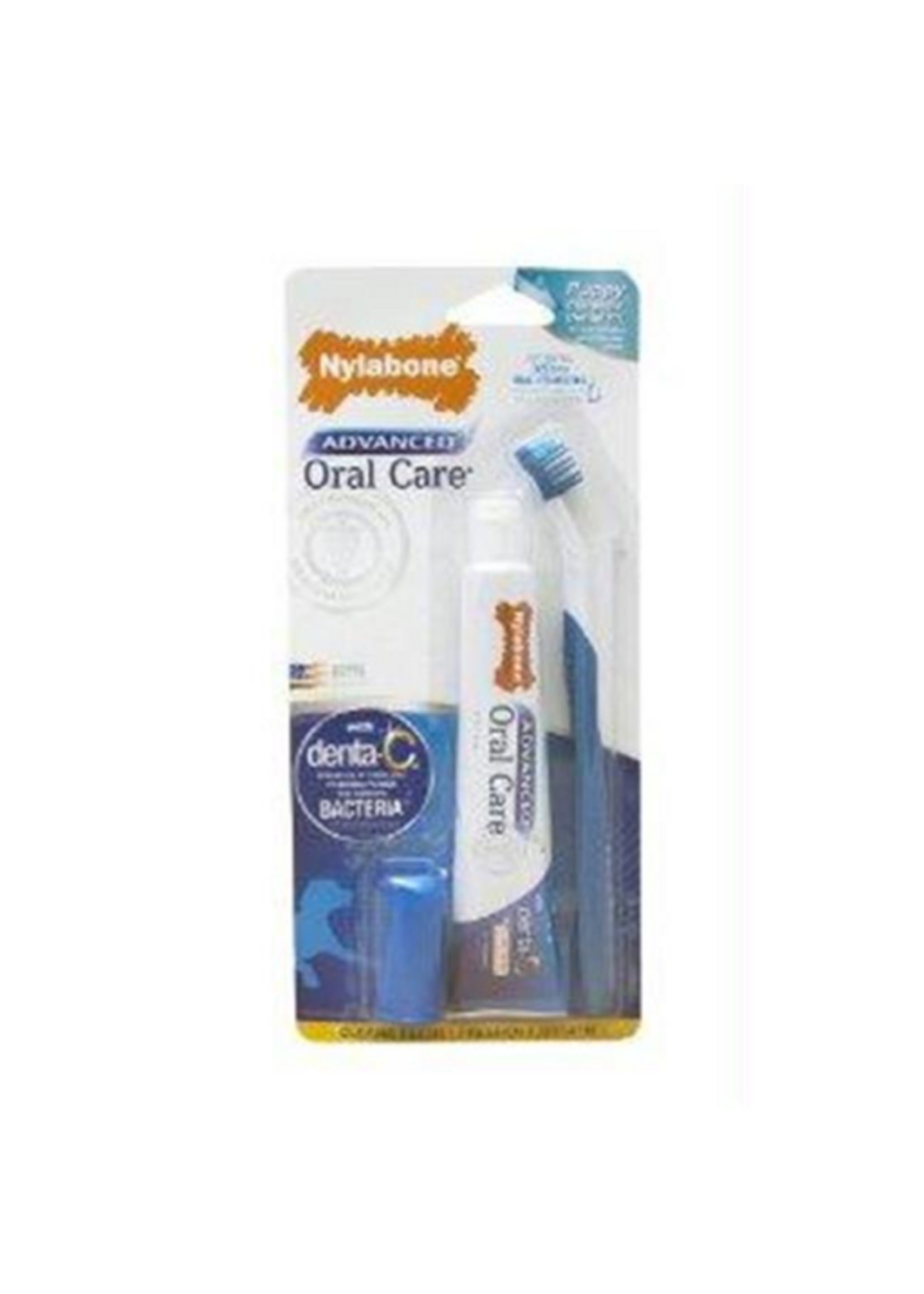 Nylabone Nylabone Advanced Oral Care Puppy Dental Kit