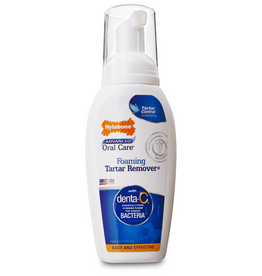 Nylabone Nylabone Advanced Oral Care Foaming Tartar Remover 4 oz