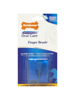 Nylabone Nylabone Advanced Oral Care Finger Brush 2 pack